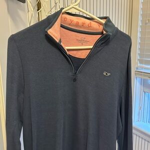 Vineyard vines quarter zip